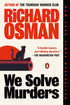 WE SOLVE MURDERS - OSMAN. RICHARD